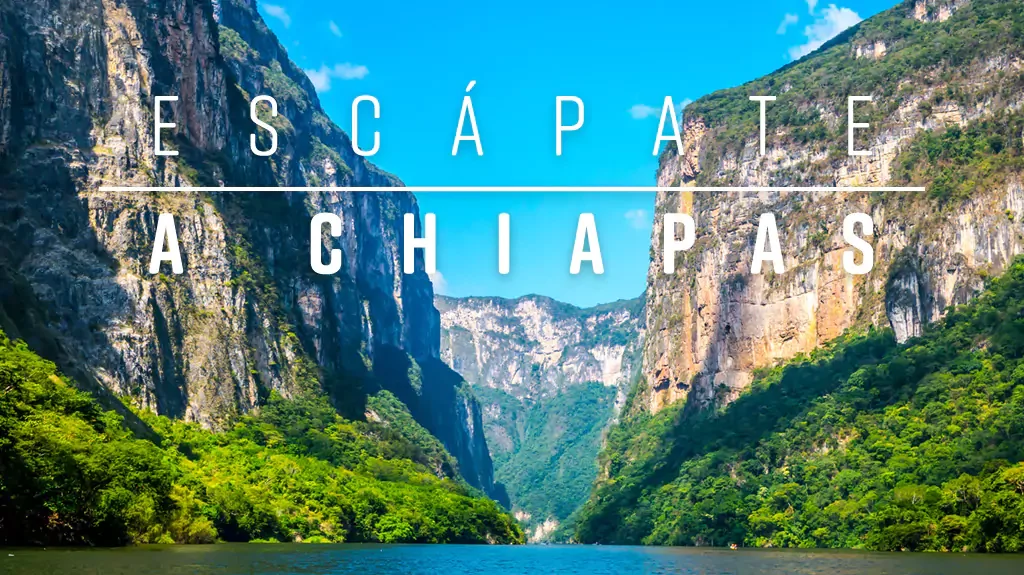 Mega Travel Escápate a Chiapas