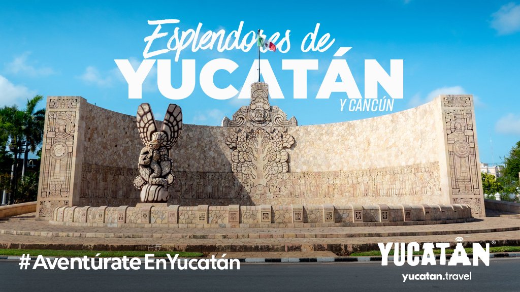 Esplendores de Yucatán y Cancún
