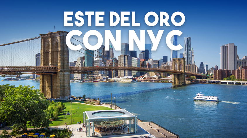 Este de Oro con NYC