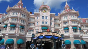 MT-12217 Mega Europa con Disneyland