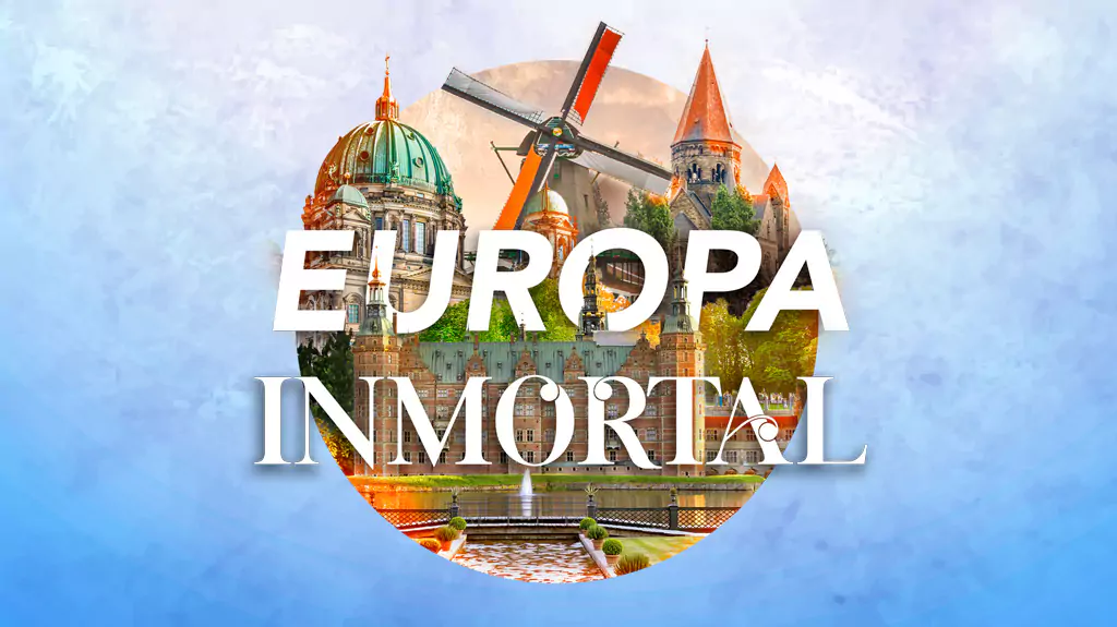 Europa Inmortal