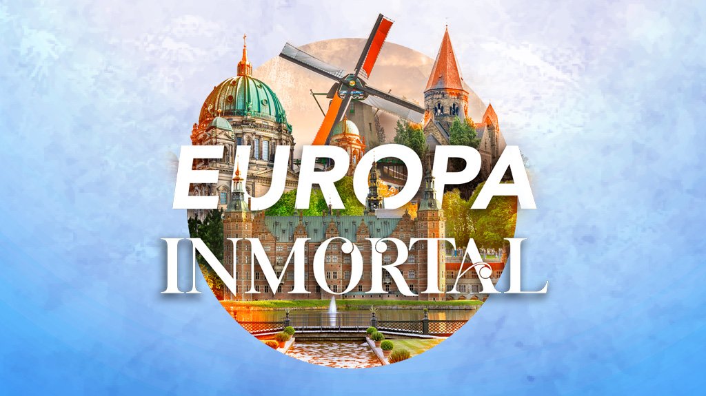 Mega Travel Europa Inmortal