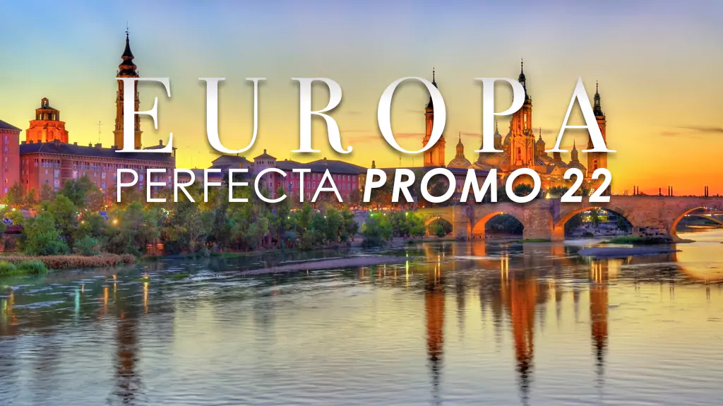 Europa Perfecta Promo 22