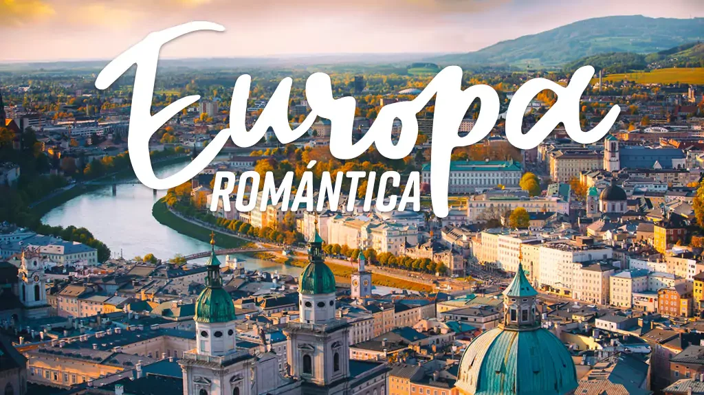 Mega Travel Europa Romántica