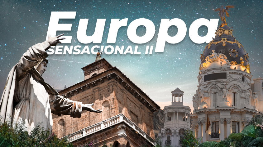 Europa Sensacional II – Veranos..
