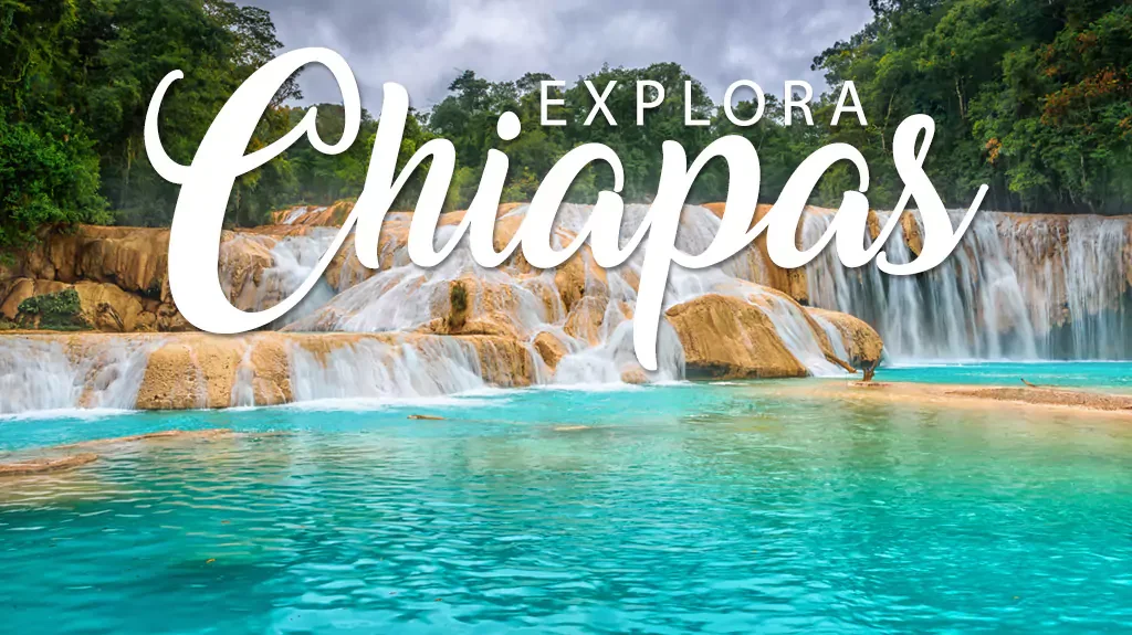 paquete de viaje a Chiapas desde mexico