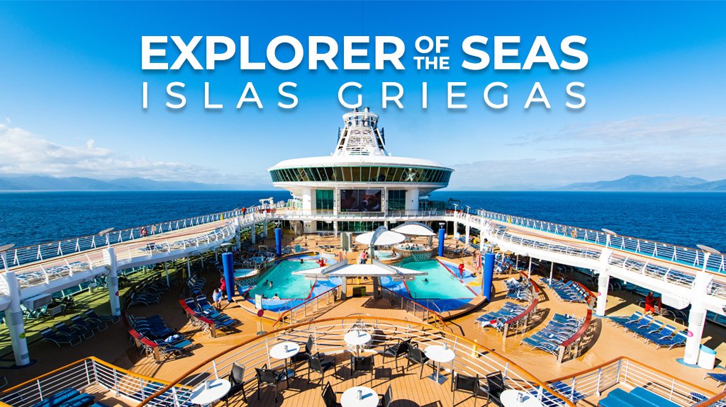Mega Travel Cruceros por Las Islas Griegas desde Italia