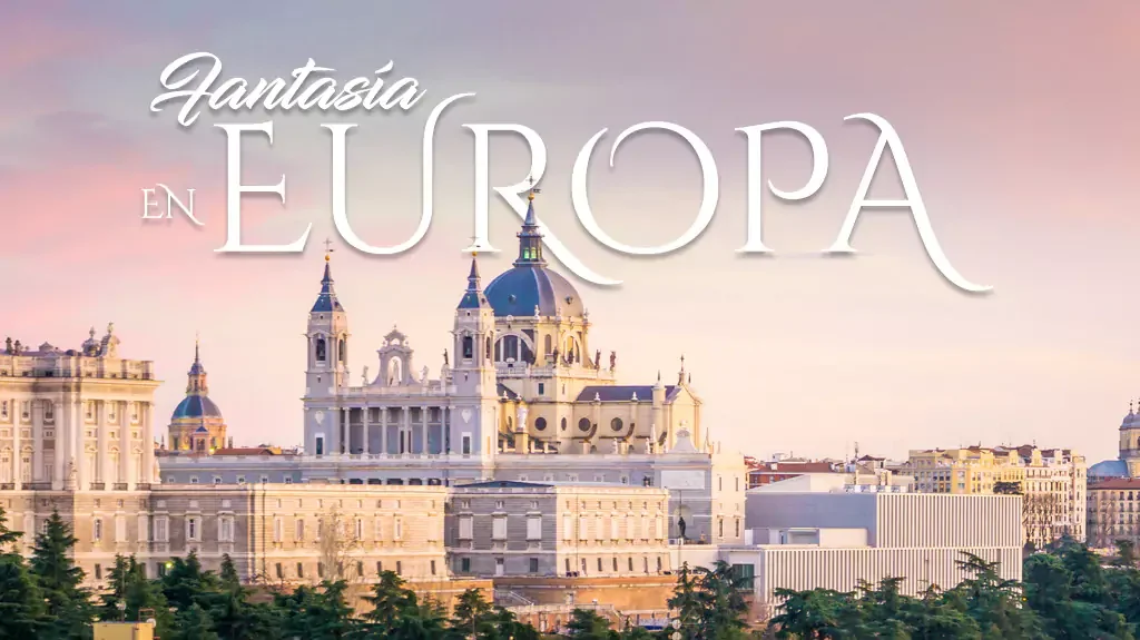 Mega Travel Fantasía en Europa