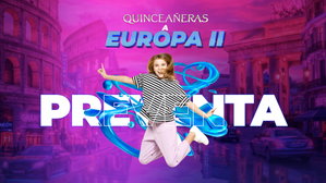 MT-12118 Quinceañeras a Europa II