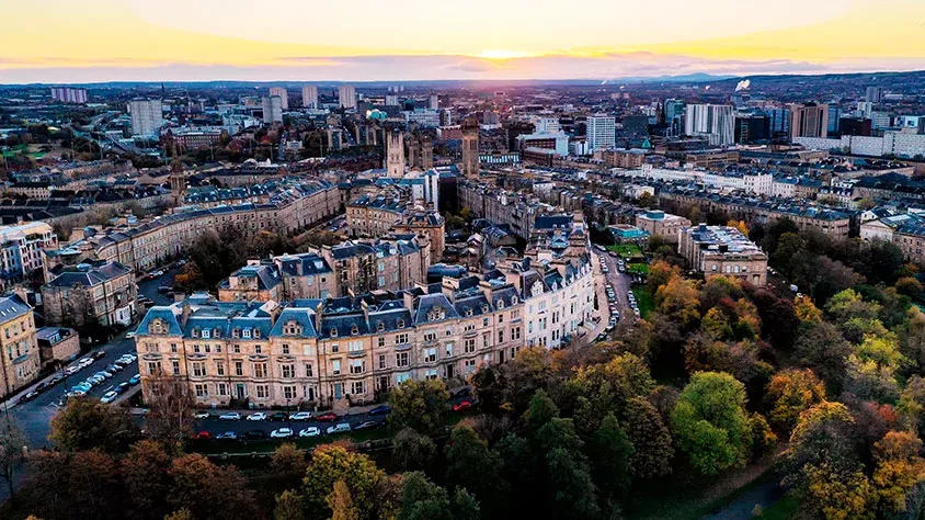 Mega Bretaña e Irlanda Verano II