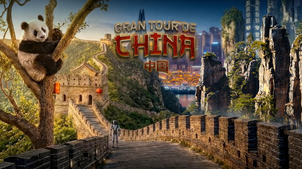 Gran Tour de China