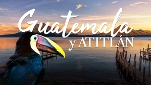MT-50053 Guatemala y Atitlán