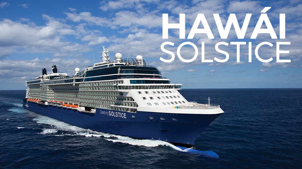 Mega Travel Hawái - Celebrity Solstice