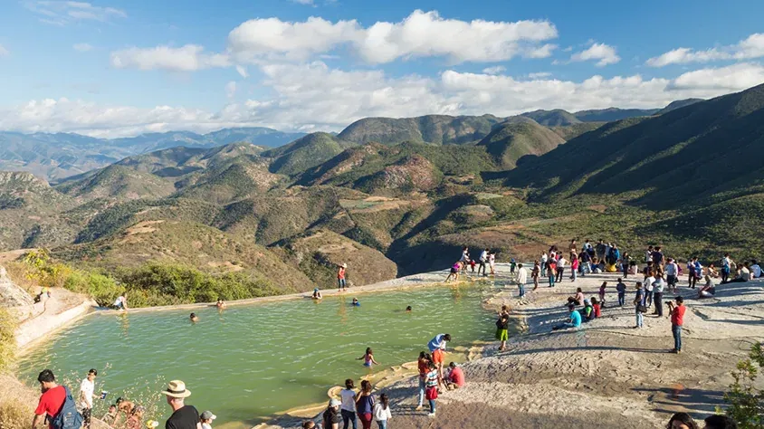 Oaxaca Especial Semana Santa