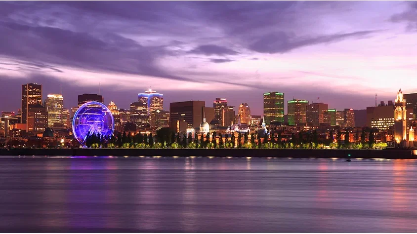 Canadá Inmersión de Montreal hasta Toronto visitando Canadá con Mega Travel México