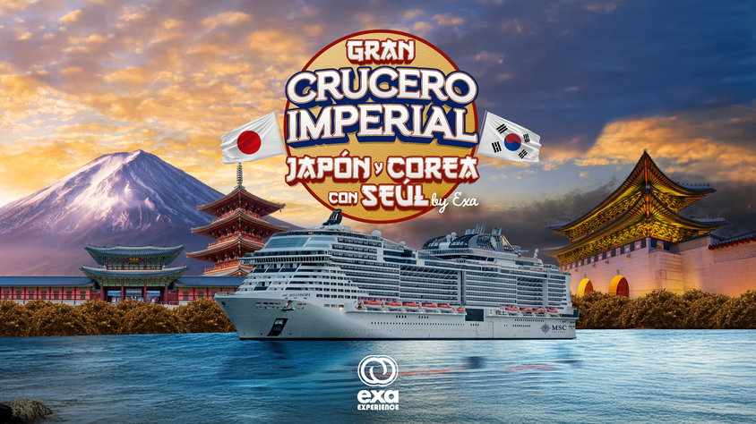Gran Crucero Imperial – Japón y Corea con Seúl
