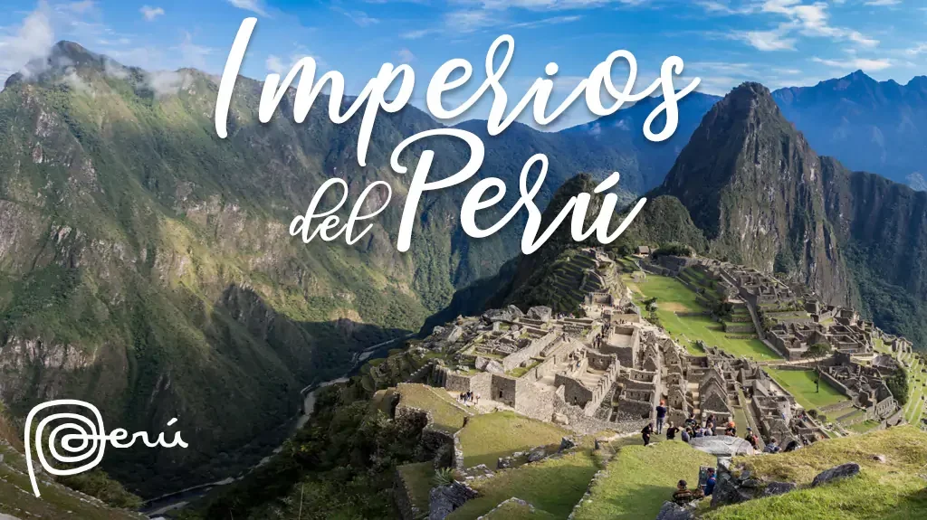 Mega Travel Imperios del Perú