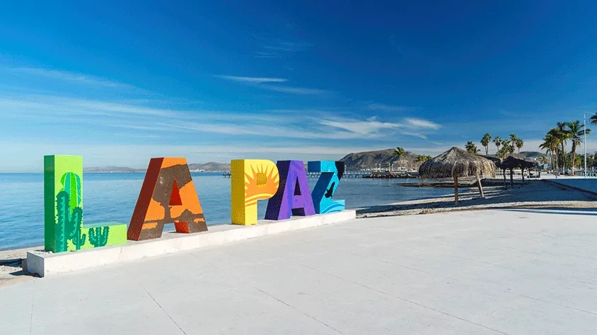 Mega Travel Baja California al Completo