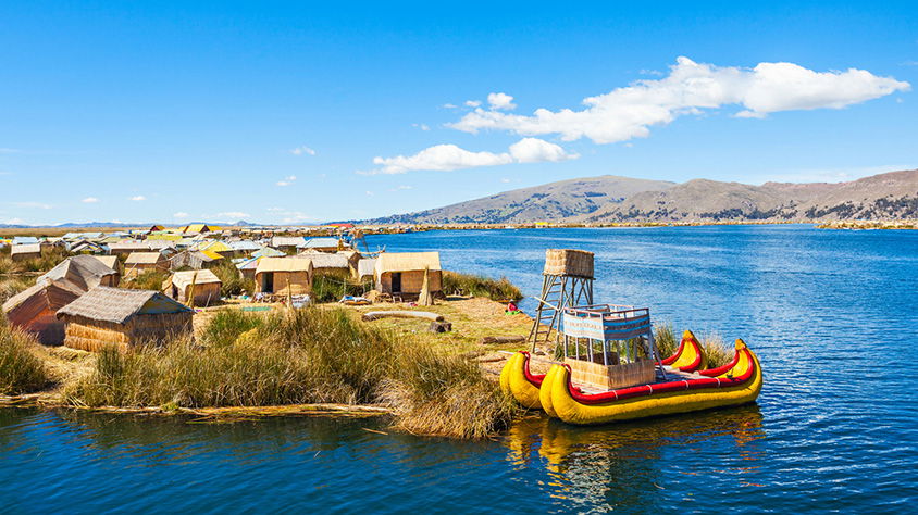 viaje Descubre Perú