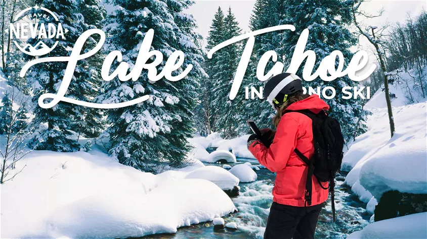 viaje Lake Tahoe Invierno