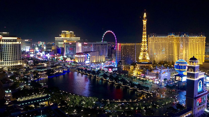 precios de viajes a Las Vegas 2024
