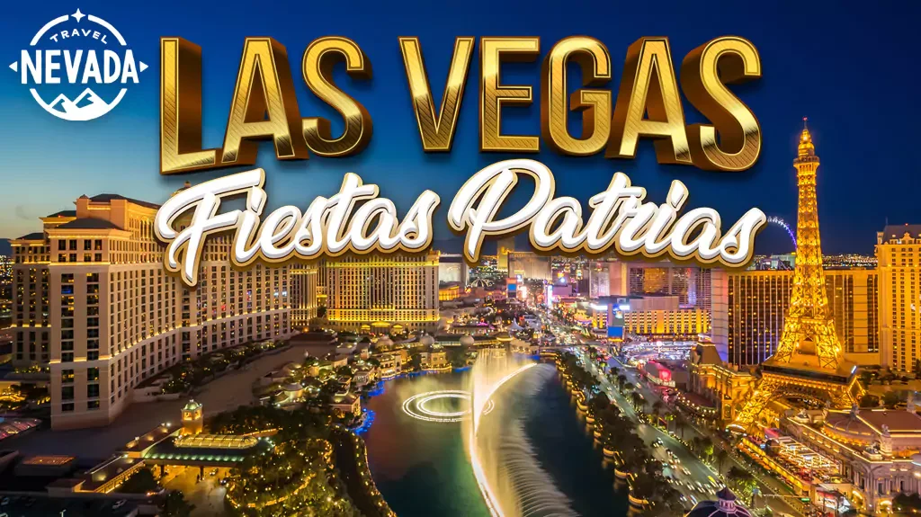 Las Vegas Fiestas Patrias