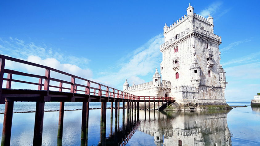 Mega Portugal Vuelo desde MTY