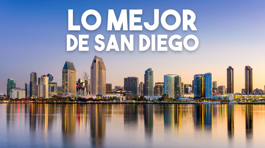 Lo mejor de San Diego