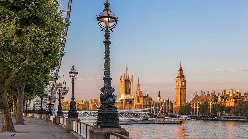 Gran Tour de Europa Especial Vuelo desde GDL