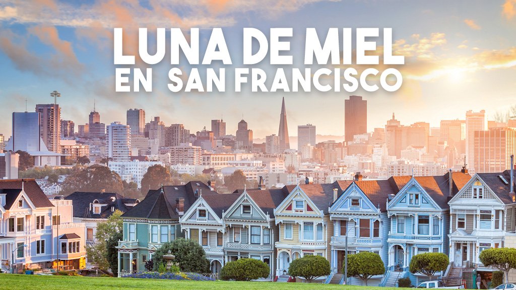 viajes a San Francisco 2x1