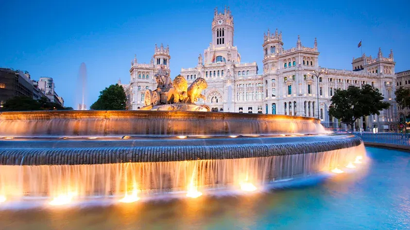 Gran Tour de Europa Especial Vuelo desde MTY