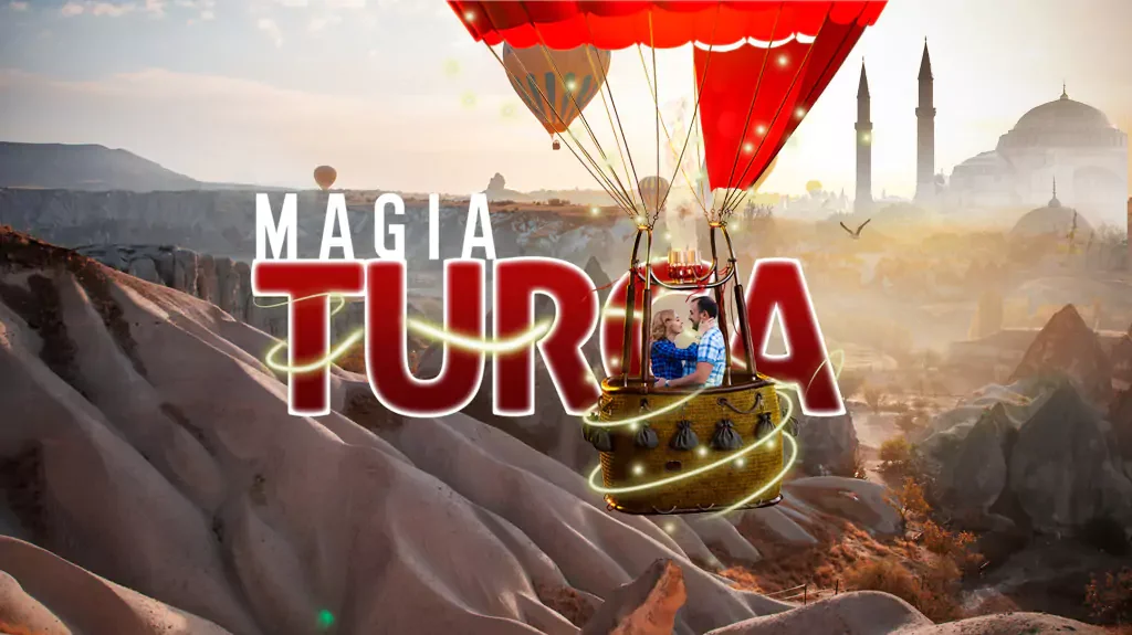 Mega Travel Magia Turca