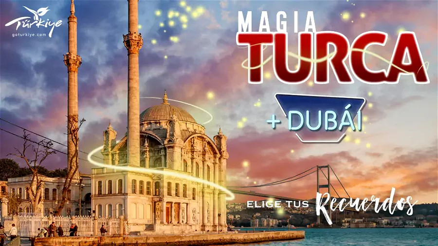 Magia Turca Plus Dubái