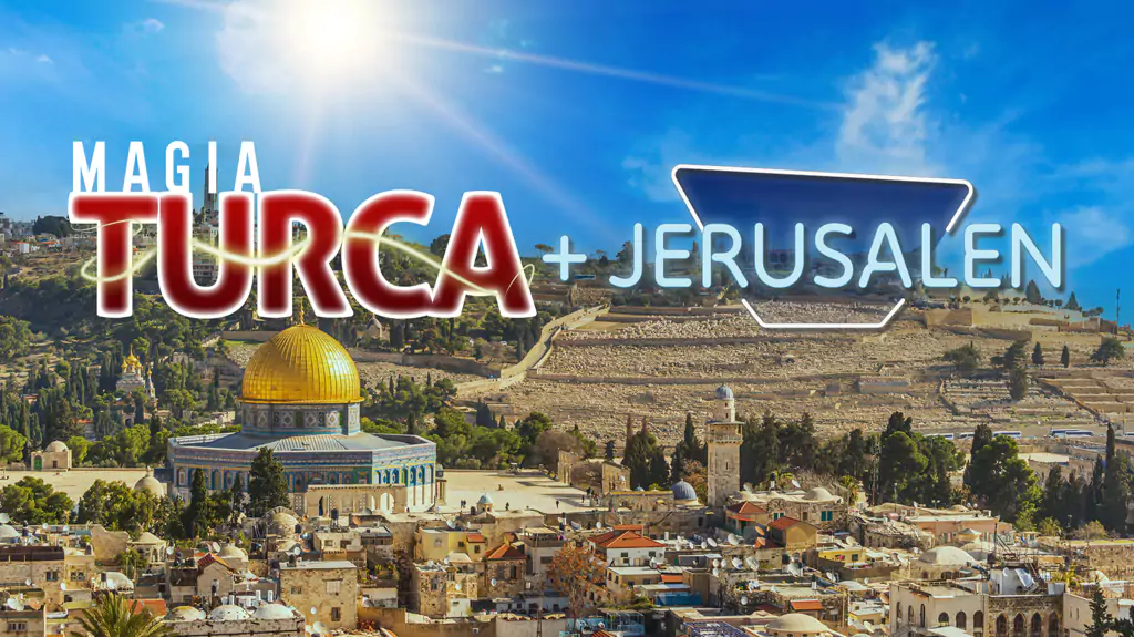 Magia Turca Jerusalen