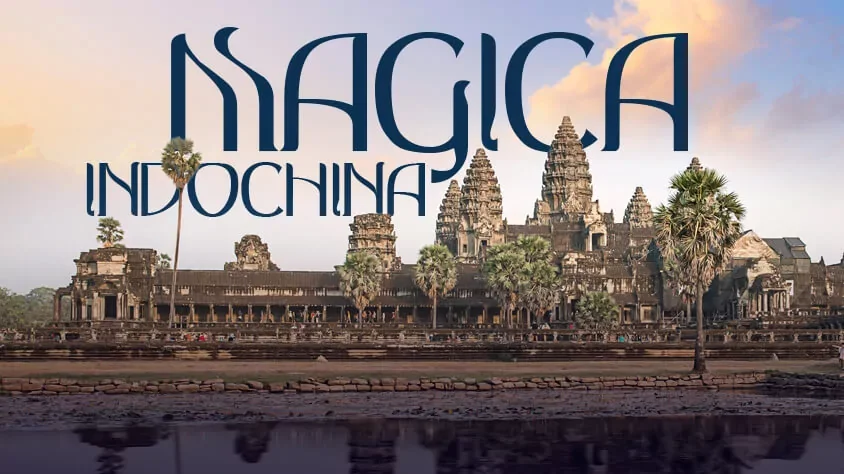 Mega Travel Mágica Indochina
