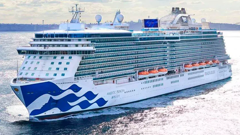 Caribe, Majestic Princess