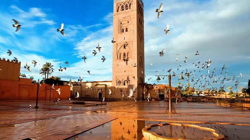 Misterios de Marruecos y el Gran Sahara Plus