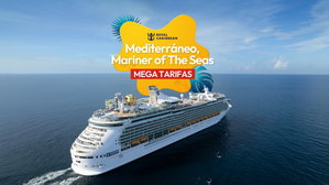 MT-61019 Mega Tarifa: Mediterráneo, Mariner of The Seas.