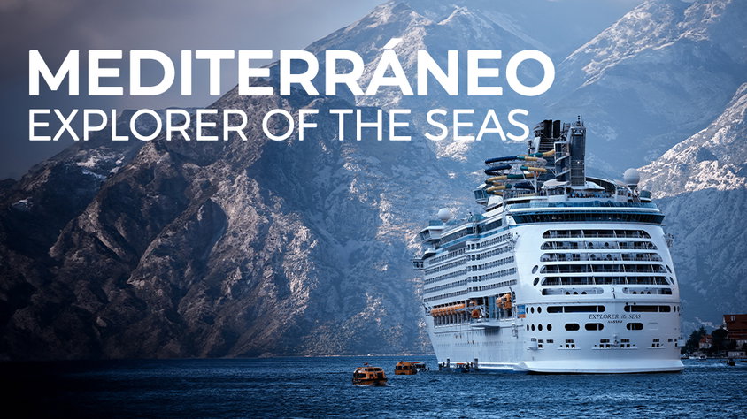 Mediterráneo, Explorer Of The Seas