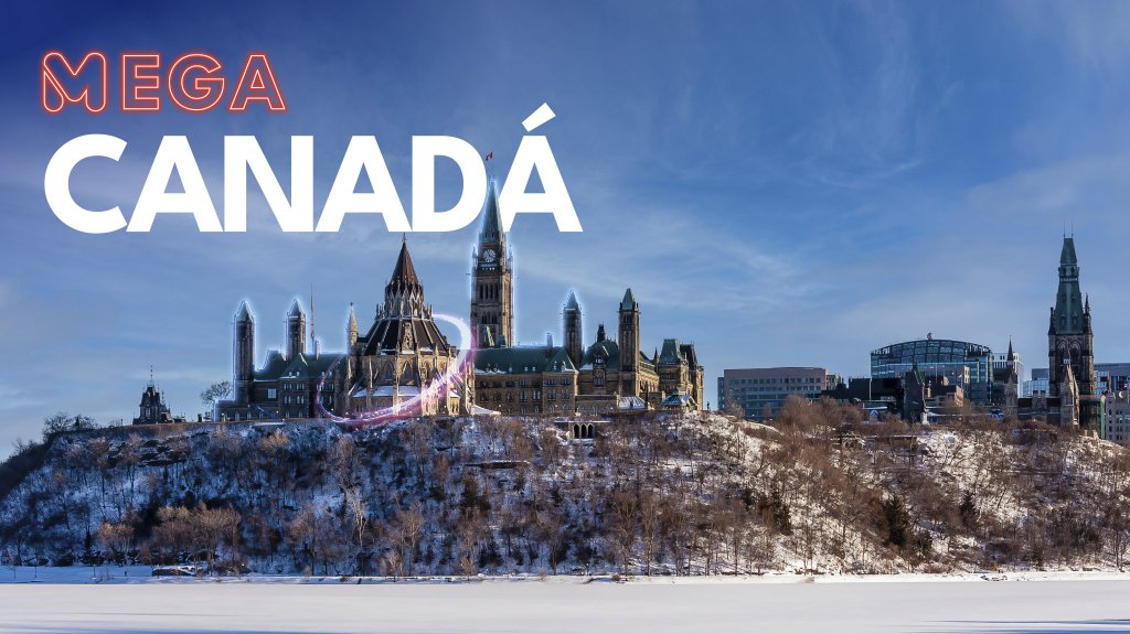 Mega Travel Mega Canadá