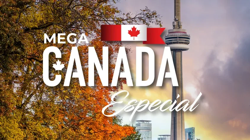 Mega Canadá Especial