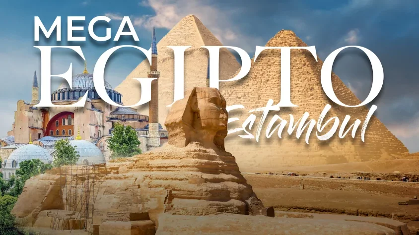 viaje Mega Egipto y Estambul