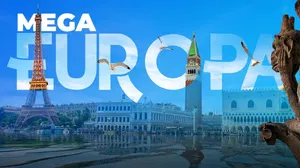 MT-12599 Mega Europa Especial Vuelo desde GDL