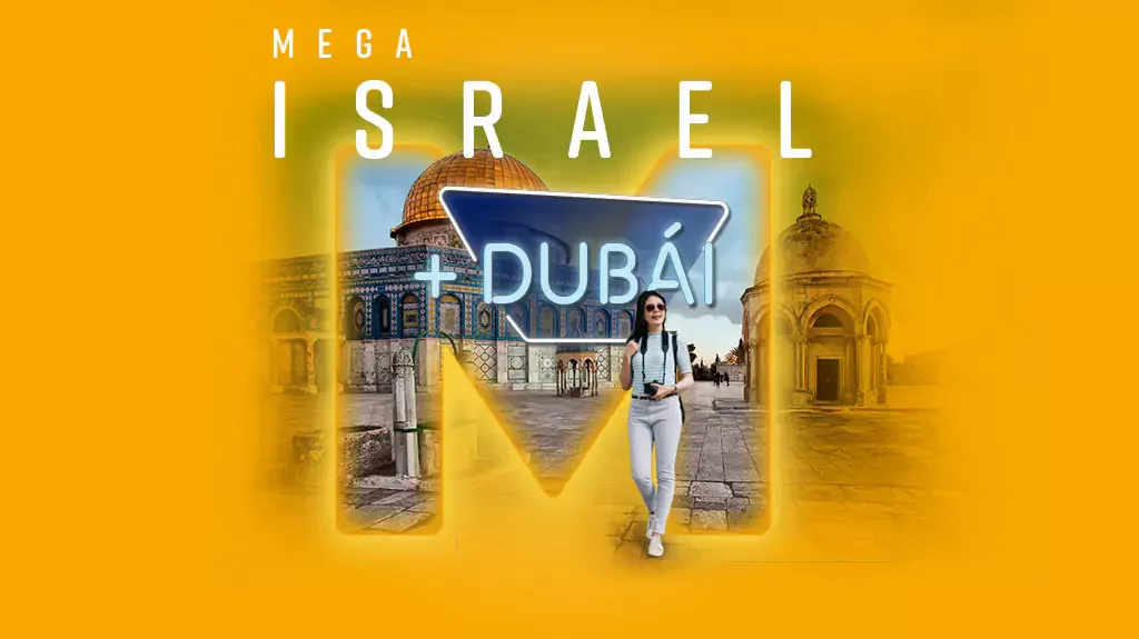 Mega Israel Plus Dubai