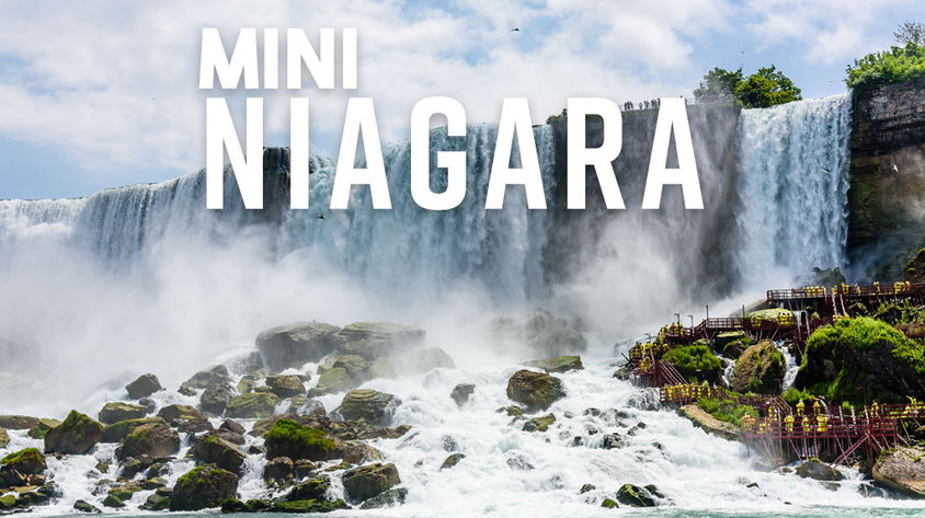 Mini Niagara