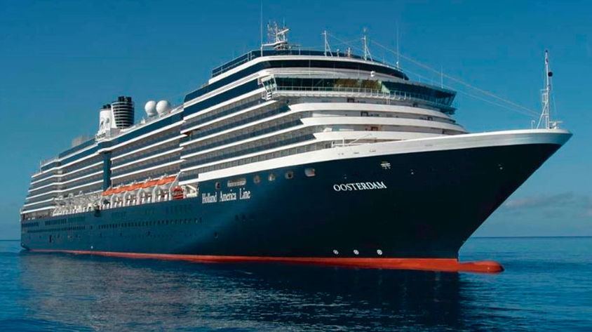 Canal de Panamá, Oosterdam