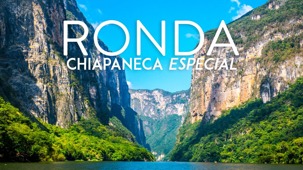 viajes baratos a Chiapas 2024