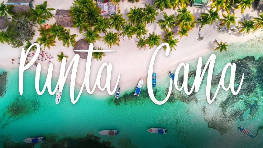 Mega Travel Punta Cana Vuelo desde Guadalajara