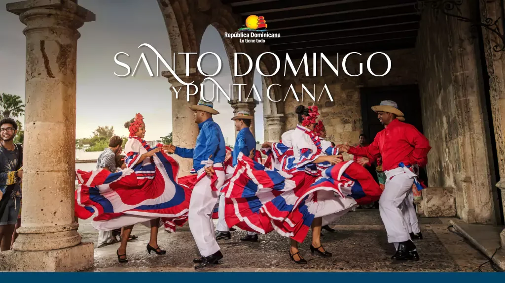 Santo Domingo, Punta Cana y Panamá