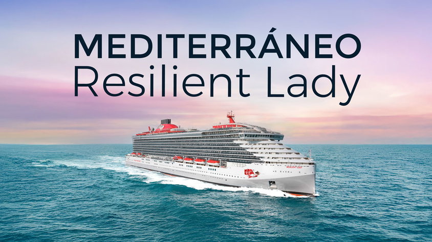 Mediterráneo, Resilient Lady